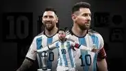 Lionel Messi fue el flamante ganador de premio The Best por segundo año consecutivo