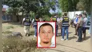 Sujeto que habría asesinado a joven aparece muerto en canal de regadío en Lambayeque