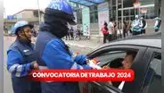 ¡Trabaja en Lima! ATU abre convocatoria para fiscalizadores con sueldos de hasta S/11.000