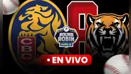 Leones del Caracas vs. Tigres por el Round Robin de la LVBP 2023-24 EN VIVO: hora y canal para VER el juego