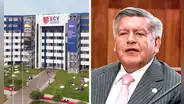 Acuña tras multa de Sunedu a UCV por uso de dinero para viajes: “Tengo para pagar mis pasajes”