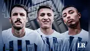 Alianza Lima presentó a los 30 jugadores para campeonar la Liga 1 y competir en la Libertadores