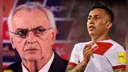 Fossati revela que ya se encuentra trabajando con Christian Cueva: "Hace rato está sin hacer nada"