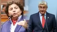 Susel Paredes pide suspender por 120 días a congresista Lizarzaburu por comentarios sexistas