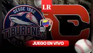 Tiburones de La Guaira vs. Cardenales de Lara EN VIVO, Round Robin LVBP 2024: ¿a qué hora y dónde ver el juego?