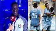 Jugador de Once Caldas recordó a Sporting Cristal en plena Noche Blanquiazul de Alianza Lima