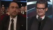 Pedro Pascal ‘cobra venganza’ contra Kieran Culkin en los Emmys 2024: "Me dio una paliza"