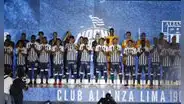 Alianza Lima venció 2-0 a Once Caldas por la Noche Blanquiazul 2024