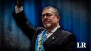 Destruir el 'pacto de corruptos': el gran reto de Bernardo Arévalo como presidente de Guatemala