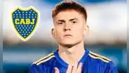 Valentín Barco culpó a Boca Juniors de no renovar su contrato: "No contestaron el teléfono"