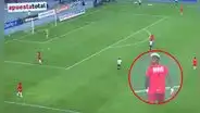 ¿Por qué Once Caldas salió a jugar contra Alianza Lima con camiseta de entrenamiento?