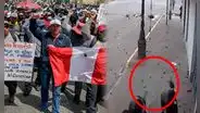 Nuevo video revela que policías usaron sus armas en protestas contra Dina Boluarte en Cusco