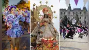 Bailarines de Lima listos para fiesta de la Candelaria: ¿cómo se preparan para danzar a 4.000 m. s. n. m.?