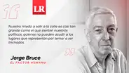 El inconsciente ante el colapso social y económico, por Jorge Bruce