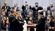 Bernardo Arévalo asumió la presidencia de Guatemala
