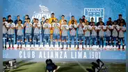 Noche Blanquiazul en el Estadio Nacional