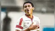 Canchita llega a Lima