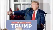 Donald Trump arrasa en elecciones primarias en Iowa