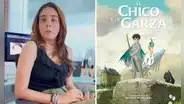 Geraldine Fernández le mintió a todo Colombia: se revela su real conexión con 'El niño y la garza'