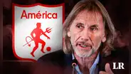 América de Cali confirmó contacto con Ricardo Gareca e hizo singular pedido a sus hinchas para que acepte