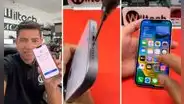 Wiltech repara un iPhone que la propia Apple no quiso arreglar aunque tenía garantía