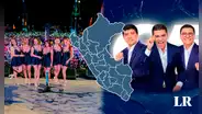 Una orquesta de Perú está entre los grupos de cumbia más escuchados de Sudamérica, según la IA