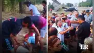 Muere un peruano en un tiroteo en Argentina por una toma de tierras: confirman 5 fallecidos