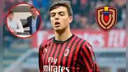 ¿Quién es Daniel Maldini, el hijo de Paolo Maldini que podría jugar por la Vinotinto?