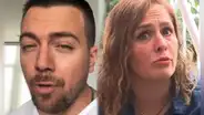 Julián Zucchi le manda advertencia al novio de Yiddá Eslava: "Que la haga feliz, si no, lo mato"
