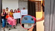 Familias se disputan posesión de casa en El Agustino: ambas piden intervención de las autoridades