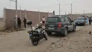 Intentan quemar vivo a presunto ladrón en Tacna, pero fue rescatado por la Policía