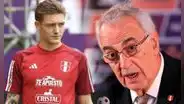 Jorge Fossati y su tajante respuesta sobre convocar a Oliver Sonne a la selección peruana