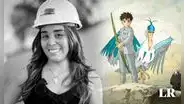 ¿Quién es Geraldine Fernández, la colombiana que mintió sobre haber trabajado en 'El niño y la garza' de Studio Ghibli?
