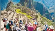 Pese a advertencias de Unesco, Mincetur anuncia en Davos aumento de aforo en Machu Picchu