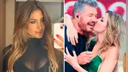 Milett Figueroa se confiesa sobre su relación con Marcelo Tinelli: "Es el amor de mi vida"