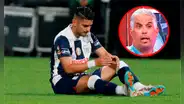 Diego Rebagliati afirma que Carlos Zambrano rechazó reunirse con Alianza: "Entendía que estaba de vacaciones"