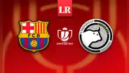 Barcelona vs. Unionistas EN VIVO: ¿cómo ver el duelo por los octavos de final de la Copa del Rey?
