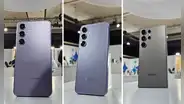 Samsung lanza los nuevos Galaxy S24, S24 Plus y S24 Ultra: características de los celulares con IA
