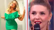 Johanna San Miguel se emociona al recordar a su padre: “Miren esa cara, los ojos, qué hermoso”