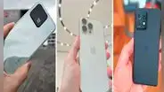 ¿Tienes un teléfono de Xiaomi, Motorola o Apple? Esto pasa si lo agitas varias veces