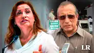 Dina Boluarte minimiza denuncias contra su hermano y dice que es "una difamación"