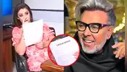 Karla Tarazona 'recibe carta de despido' y echa la culpa a Andrés Hurtado: “Es una falta de respeto”