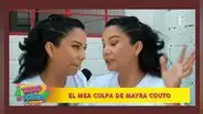 Mayra Couto siente vergüenza al revisar sus primeras actuaciones en televisión: "Lo hacía tan mal”