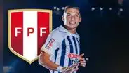 ¿Qué le falta a Kevin Serna para jugar en la selección peruana tras obtener la nacionalización?