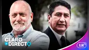 AAR sobre reducción de prisión preventiva de 36 a 24 meses para Cerrón: “A ver si se anima a entregarse”
