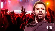 Ricky Martin: cantante llegó a Perú para su concierto en el Estadio Nacional