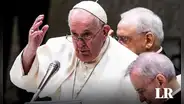 Papa Francisco dice que el "placer sexual" es un don de Dios y la pornografía su máxima amenaza