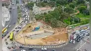 Línea 2 del Metro de Lima: construcción de estación Central iniciaría en marzo, según ATU