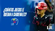 ¿Cuántos juegos les quedan a Cardenales de Lara en el Round Robin LVBP 2024? Repasa su calendario