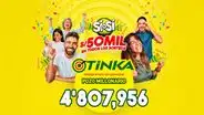 Resultados de La Tinka del miércoles 17 de enero: mira AQUÍ los números ganadores
